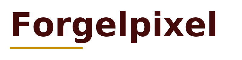 Forgelpixel logo